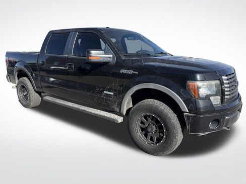 Used 2012 Ford F150 FX4 w/ FX Luxury Pkg image 7