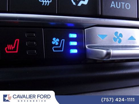 Certified 2024 Ford Expedition Limited AWD/4WD image 35