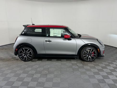 New 2026 MINI Cooper John Cooper Works FWD image 8