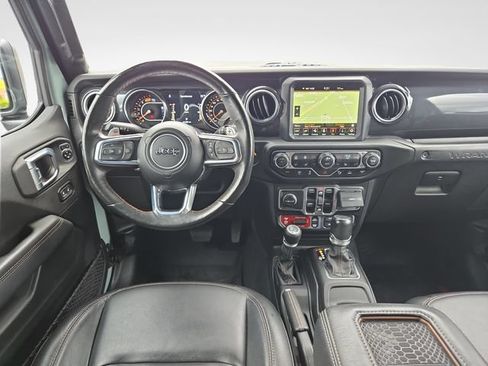 Used 2023 Jeep Wrangler Unlimited Rubicon 392 w/ Trailer Tow Package AWD/4WD image 10