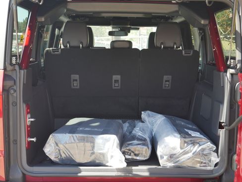 New 2026 Ford Bronco Outer Banks w/ Sasquatch Package AWD/4WD image 25
