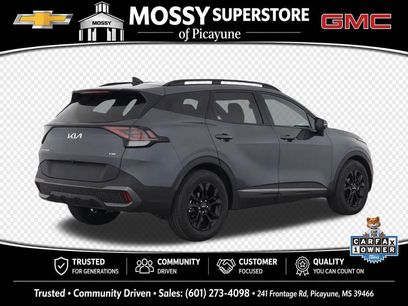 Used 2023 Kia Sportage X-Pro Prestige