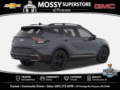 Used 2023 Kia Sportage X-Pro Prestige AWD/4WD image 4