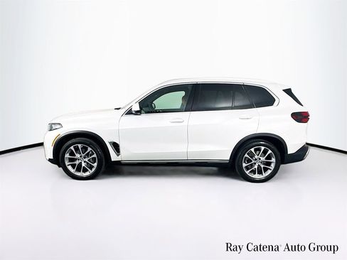 Used 2025 BMW X5 xDrive40i w/ Premium Package AWD/4WD image 4