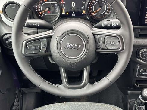 New 2026 Jeep Wrangler Sport S image 6