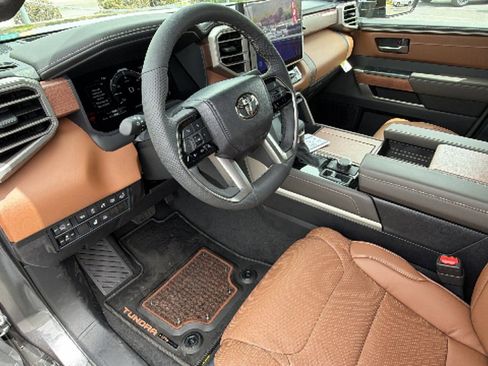 New 2026 Toyota Tundra 1794 Edition AWD/4WD image 10