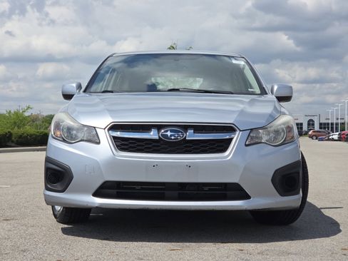 Used 2014 Subaru Impreza 2.0i Premium w/ Popular Package #1 AWD/4WD image 9