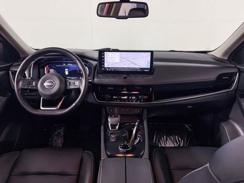Certified 2024 Nissan Rogue SL AWD/4WD image 15