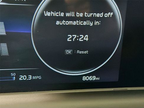 Used 2024 Kia Seltos SX AWD/4WD image 18