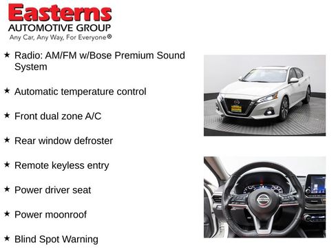 Used 2022 Nissan Altima 2.5 SL image 11