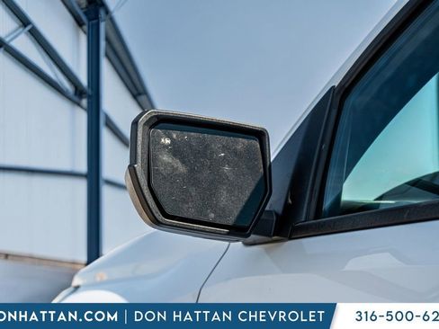 New 2026 Chevrolet Colorado Trail Boss AWD/4WD image 26