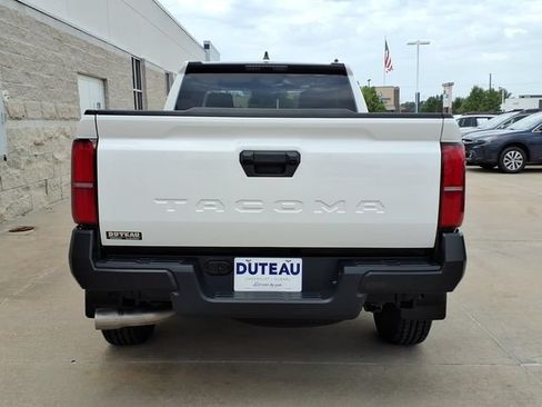 Used 2025 Toyota Tacoma SR RWD image 6
