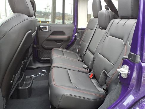 New 2026 Jeep Wrangler Unlimited Rubicon image 8