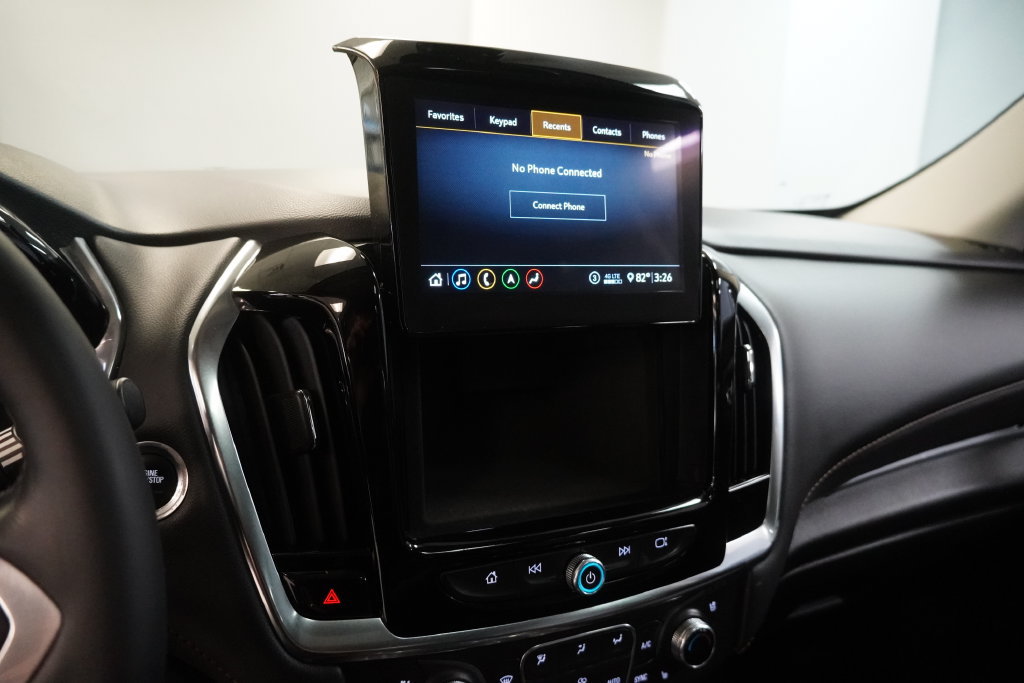 Used 2021 Chevrolet Traverse Premier w/ Redline Edition AWD/4WD image 9