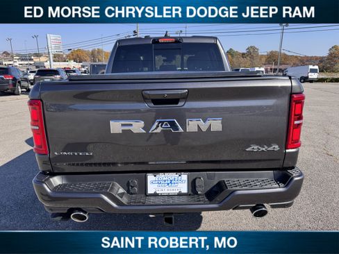New 2026 RAM 1500 Limited w/ Trailer Tow Group AWD/4WD image 3