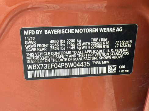 Used 2023 BMW X1 xDrive28i AWD/4WD image 22