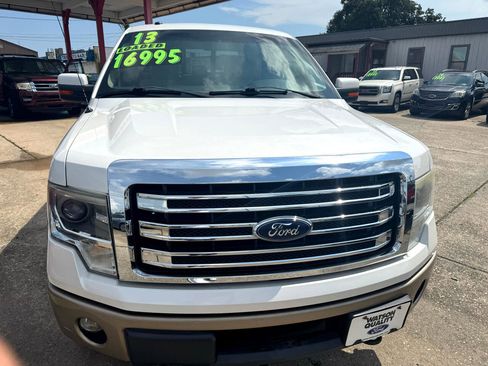Used 2013 Ford F150 Lariat w/ Luxury Equipment Group image 6