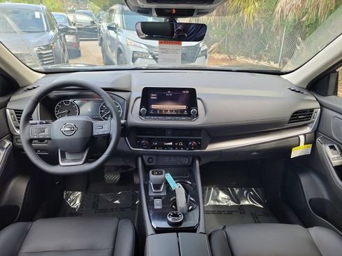 New 2026 Nissan Rogue Dark Armor AWD/4WD image 7