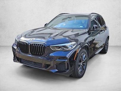 Certified 2023 BMW X5 xDrive40i w/ M Sport Package