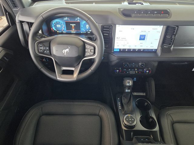 New 2025 Ford Bronco Big Bend w/ Black Diamond Package AWD/4WD image 20