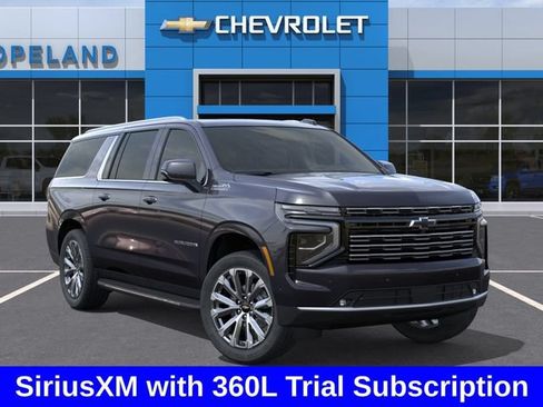 New 2026 Chevrolet Suburban High Country w/ Sun And Tow Package AWD/4WD image 8