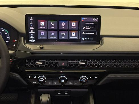New 2026 Honda Accord Touring image 15