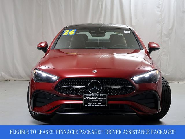 Used 2026 Mercedes-Benz CLE 450 4MATIC Coupe image 5