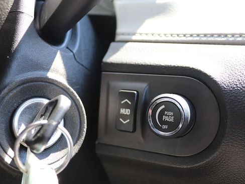 Used 2012 Chevrolet Camaro SS RWD image 13