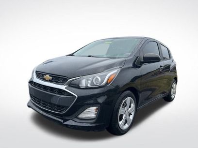 Used 2020 Chevrolet Spark LS