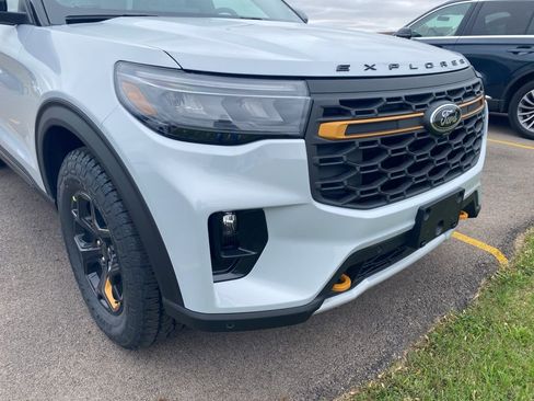 New 2026 Ford Explorer Tremor w/ Tremor Ultimate Package image 5