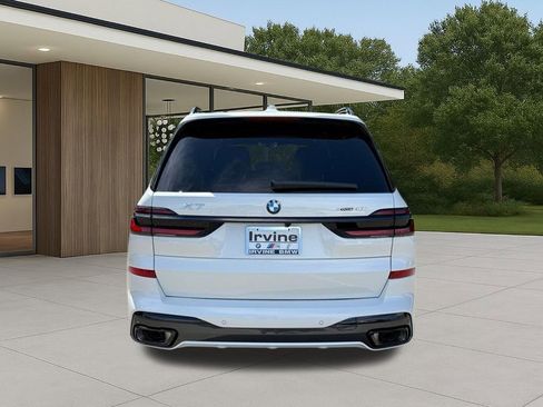 New 2026 BMW X7 xDrive40i w/ M Sport Package image 8