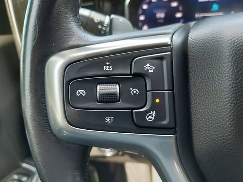 Used 2023 Chevrolet Silverado 1500 LTZ w/ LTZ Premium Package AWD/4WD image 45