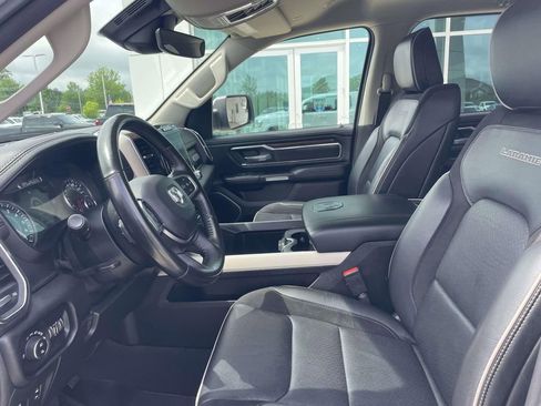 Used 2022 RAM 1500 Laramie RWD image 14