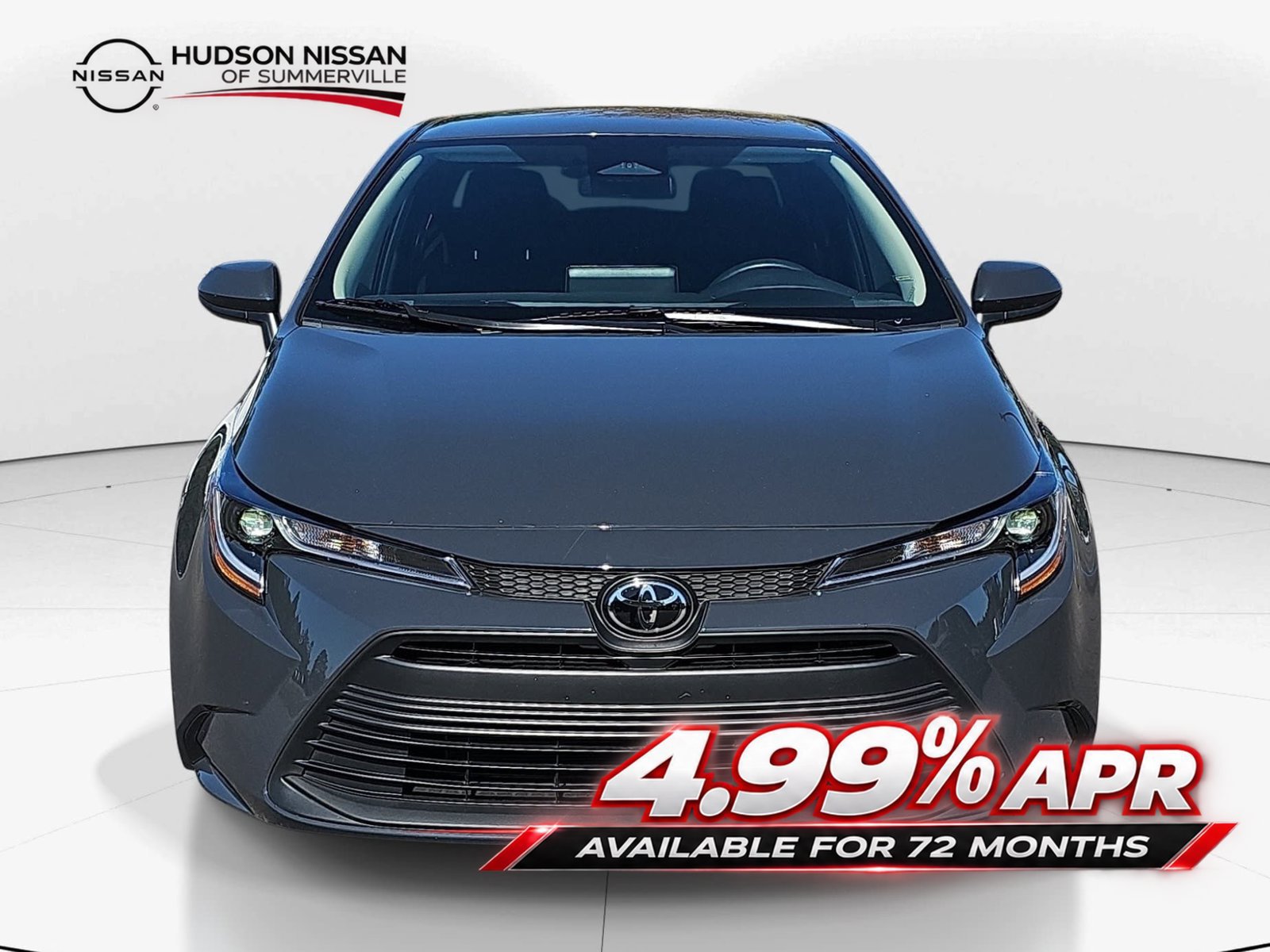 Used 2025 Toyota Corolla LE FWD image 12