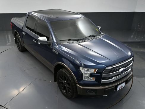 Used 2015 Ford F150 Lariat w/ Equipment Group 502A Luxury AWD/4WD image 59