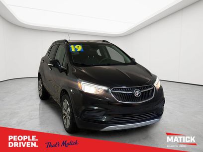 Used 2019 Buick Encore Preferred