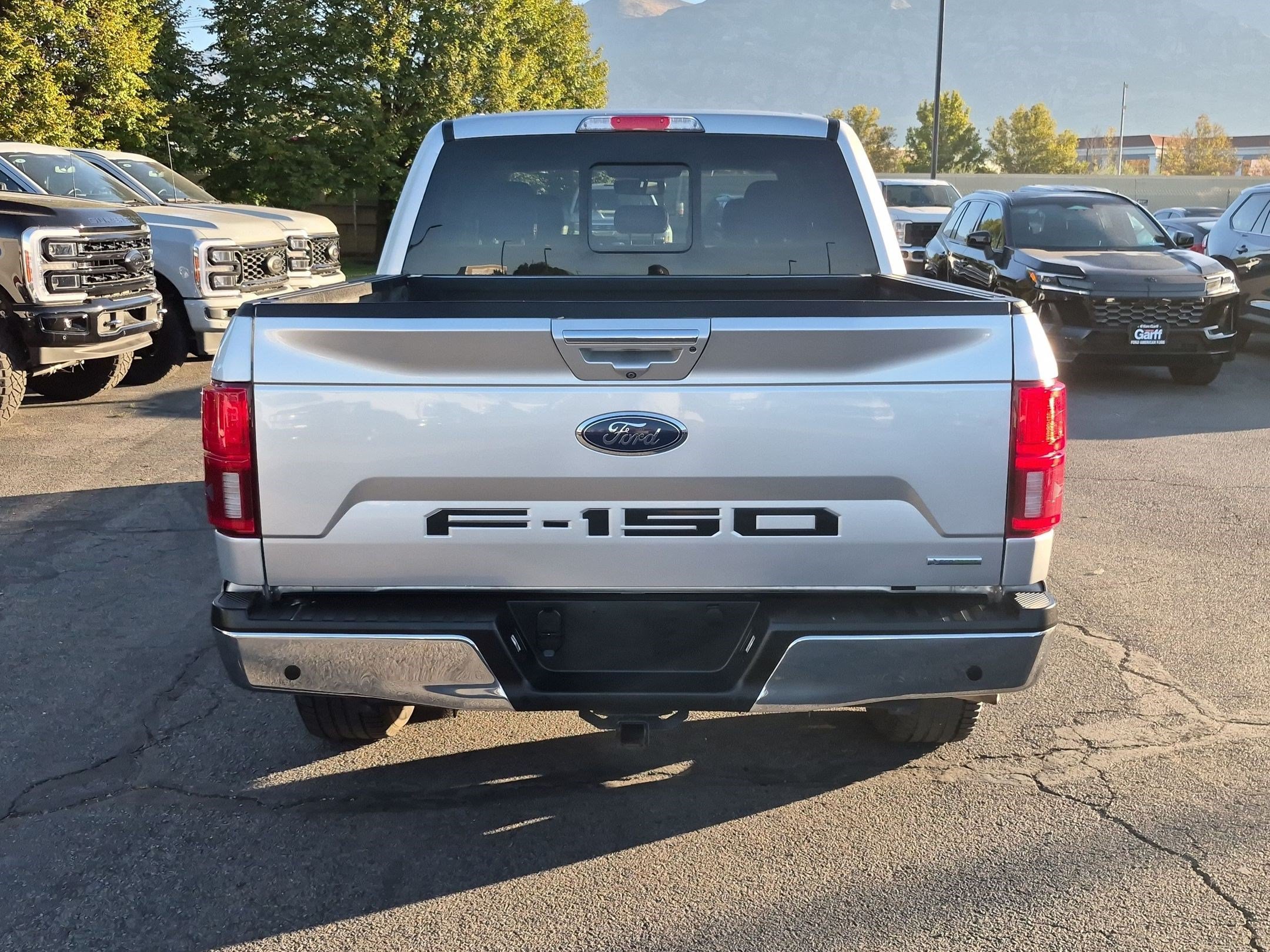 Used 2018 Ford F150 Lariat w/ Equipment Group 502A Luxury AWD/4WD image 7