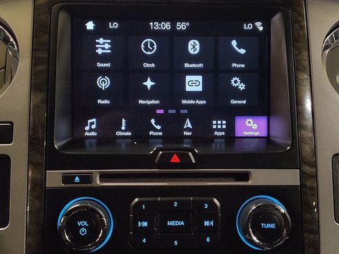 Used 2017 Ford Expedition EL Limited image 25