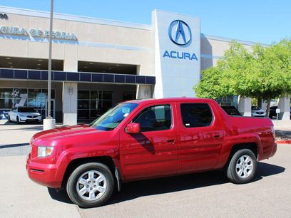Used 2006 Honda Ridgeline RTL