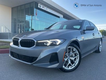 Certified 2025 BMW 330i Sedan w/ M Sport Package