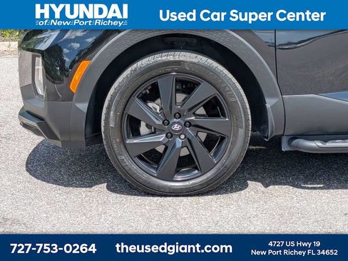 Used 2023 Hyundai Santa Cruz Night AWD/4WD image 10