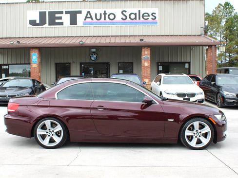 Used 2008 BMW 335i Convertible image 15