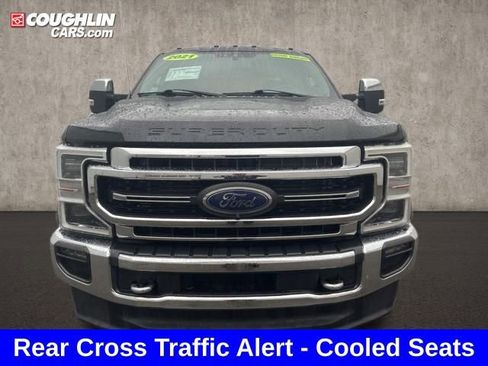 Used 2021 Ford F250 Lariat w/ Lariat Ultimate Package image 5