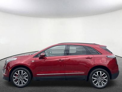 Certified 2023 Cadillac XT5 Sportv w/ Platinum Package