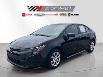 Used 2024 Toyota Corolla LE