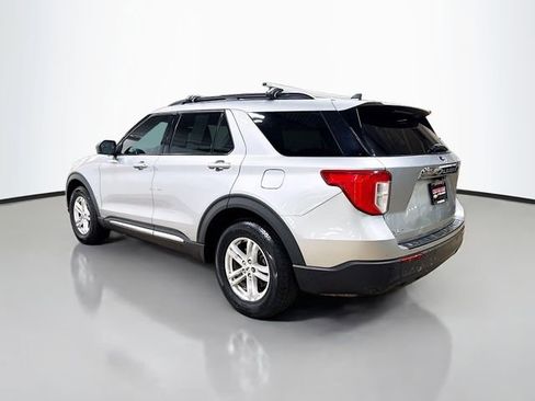 Used 2023 Ford Explorer XLT RWD image 8