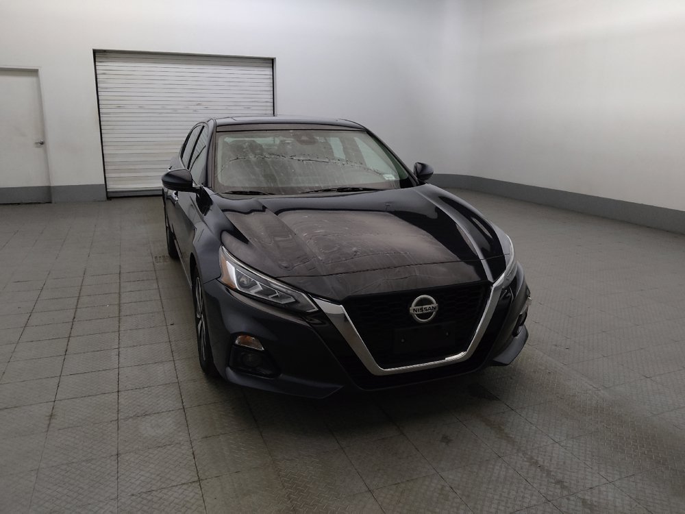 Used 2019 Nissan Altima 2.5 SV FWD image 14