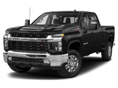 Used 2022 Chevrolet Silverado 3500 LT w/ Convenience Package