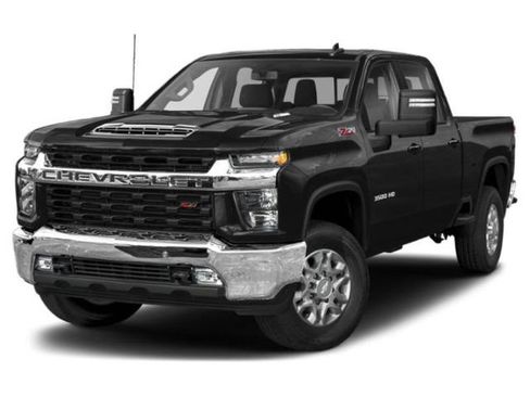 Used 2022 Chevrolet Silverado 3500 LT w/ Convenience Package AWD/4WD image 1