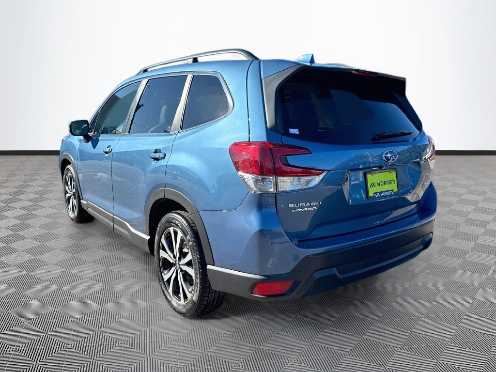 Used 2020 Subaru Forester Limited AWD/4WD image 35